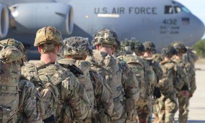 North East, Northwest clash over U.S. military deployment in Nigeria