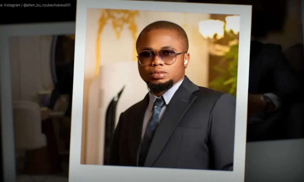 [VIDEO] Nigerian socialite poses as Dubai crown prince to swindle Romanian woman of $2.5m