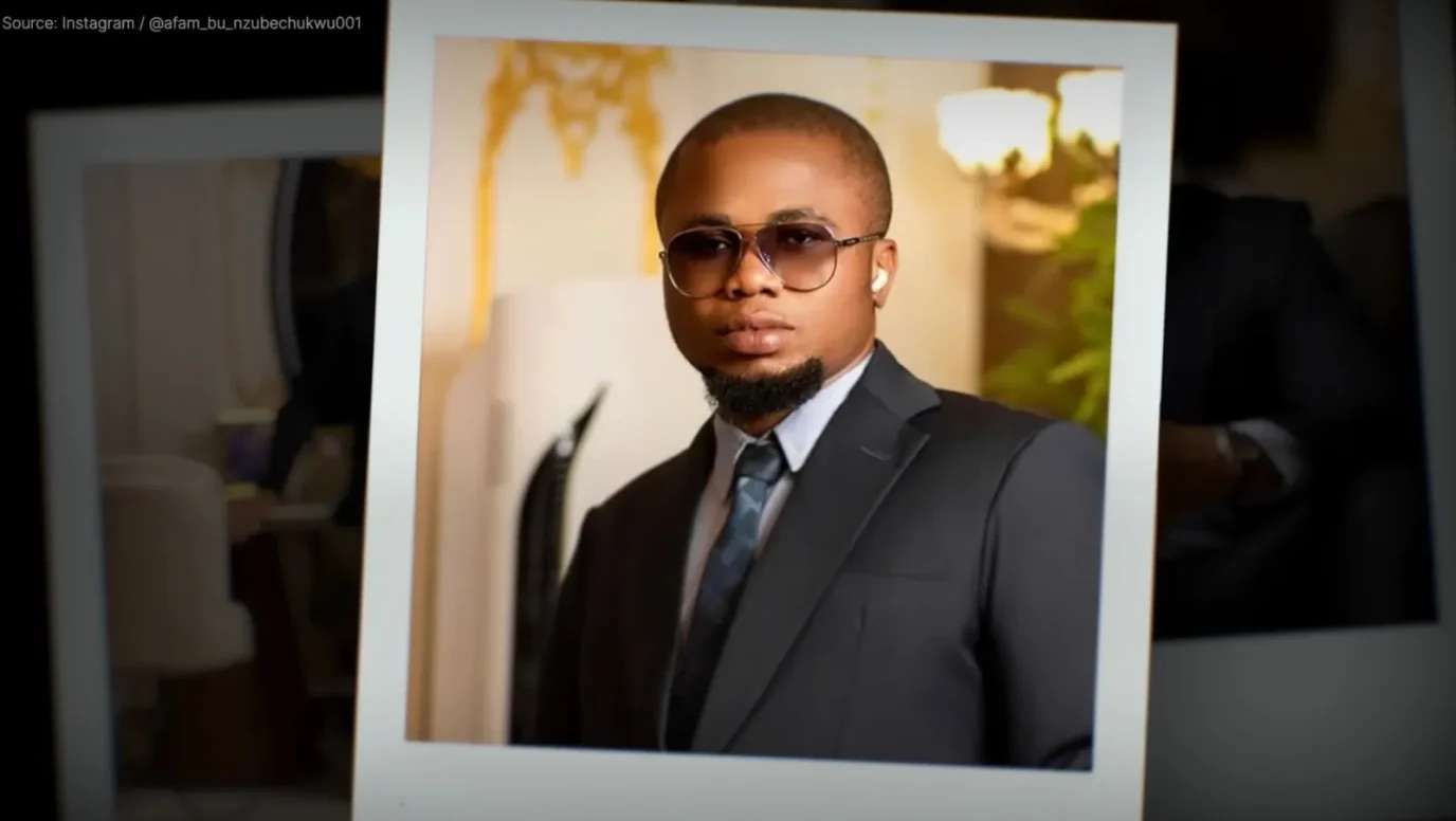 Nigerian socialite Henry Ikeji rejects $2.5m romance scam claims