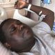 Maina lands in hospital after collapsing on office staircase, aide says
