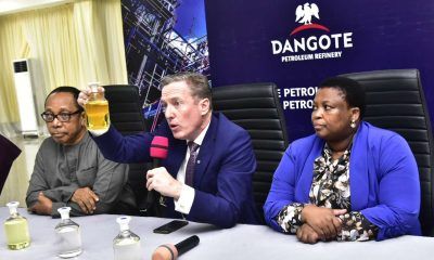 Dangote refinery denies importing finished fuel, says claims misleading