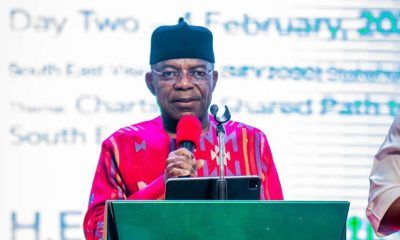 Otti unveils N306m tech grant to boost productive economy in Abia