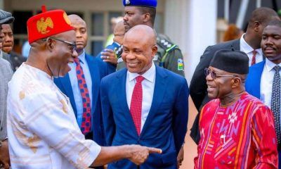 Mixed feelings trail South East Vision 2050 launch
