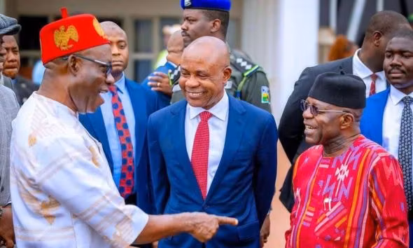 Enugu, Jigawa, Abia rank among Nigeria's fastest-improving states in Philips Consulting 2026 index