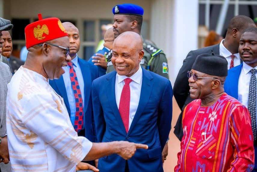 Mixed feelings trail South East Vision 2050 launch