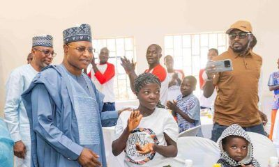 Kaduna gov visits freed worshippers as Northern CAN hails safe return
