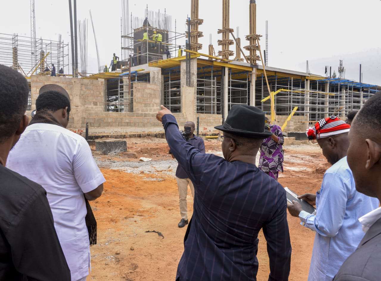 Abia signs MoU to develop Aba commercial smart city
