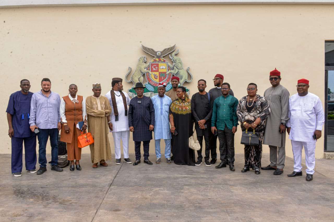 Abia signs MoU to develop Aba commercial smart city