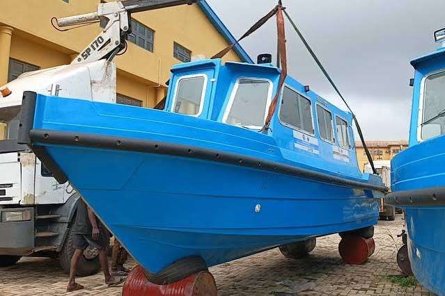 Ogun launches ambulance boat to boost emergency response in riverine, coastal communities