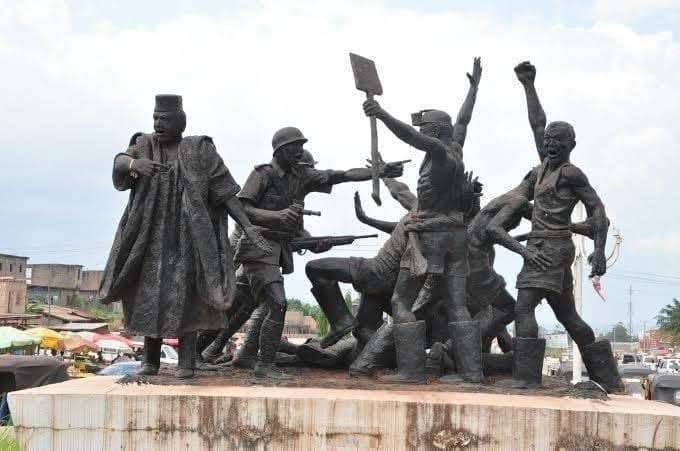 Enugu court orders Britain to pay £420m to families of 1949 Iva Valley massacre victims