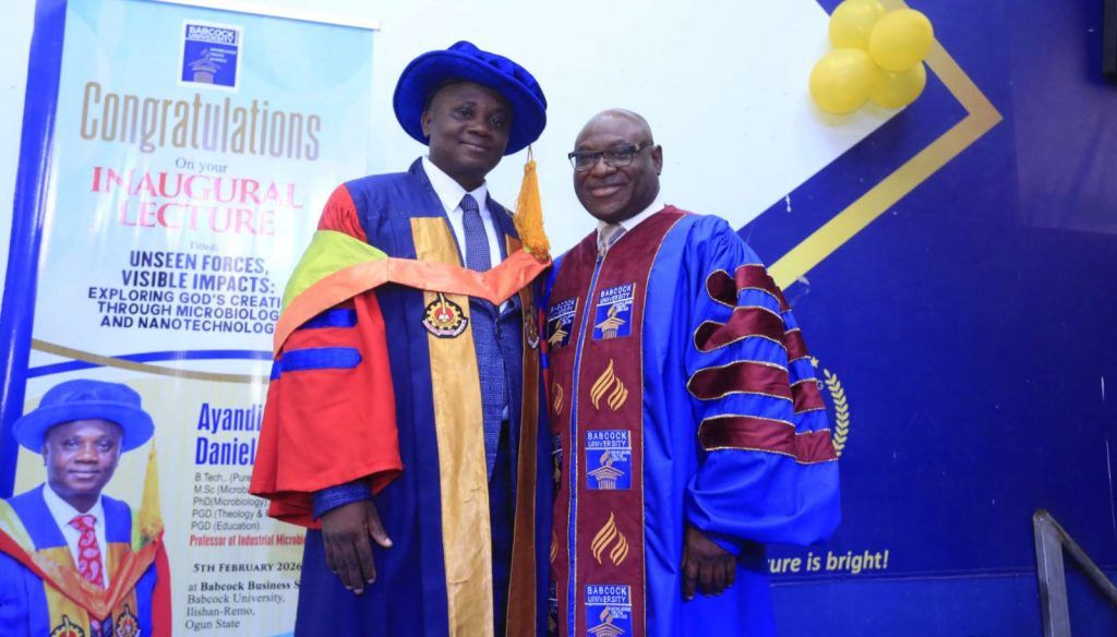 Microbiology expert advocates eco-friendly nanotechnology to boost food security, health