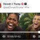 [VIDEO] Old internet meme becomes White House controversy after Trump repost