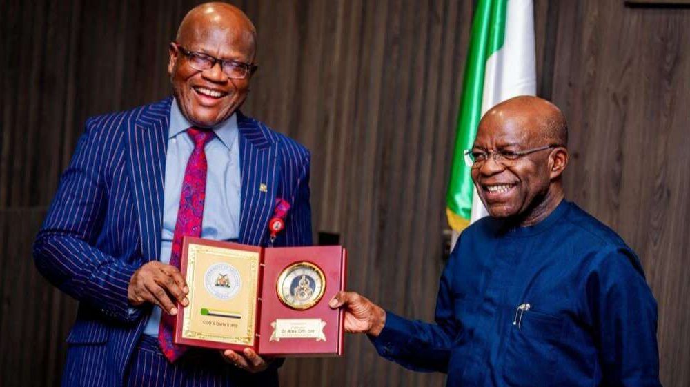 CIBN lauds Otti over GDP growth as gov backs UNDP youth empowerment drive