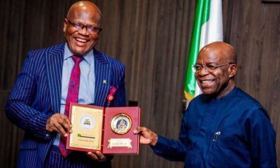 CIBN lauds Otti over GDP growth as gov backs UNDP youth empowerment drive