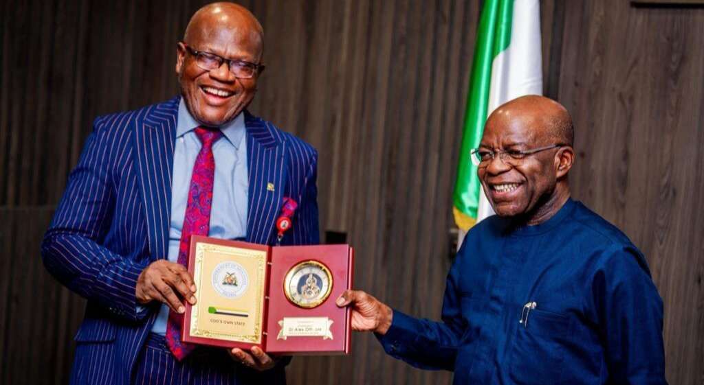 CIBN lauds Otti over GDP growth as gov backs UNDP youth empowerment drive