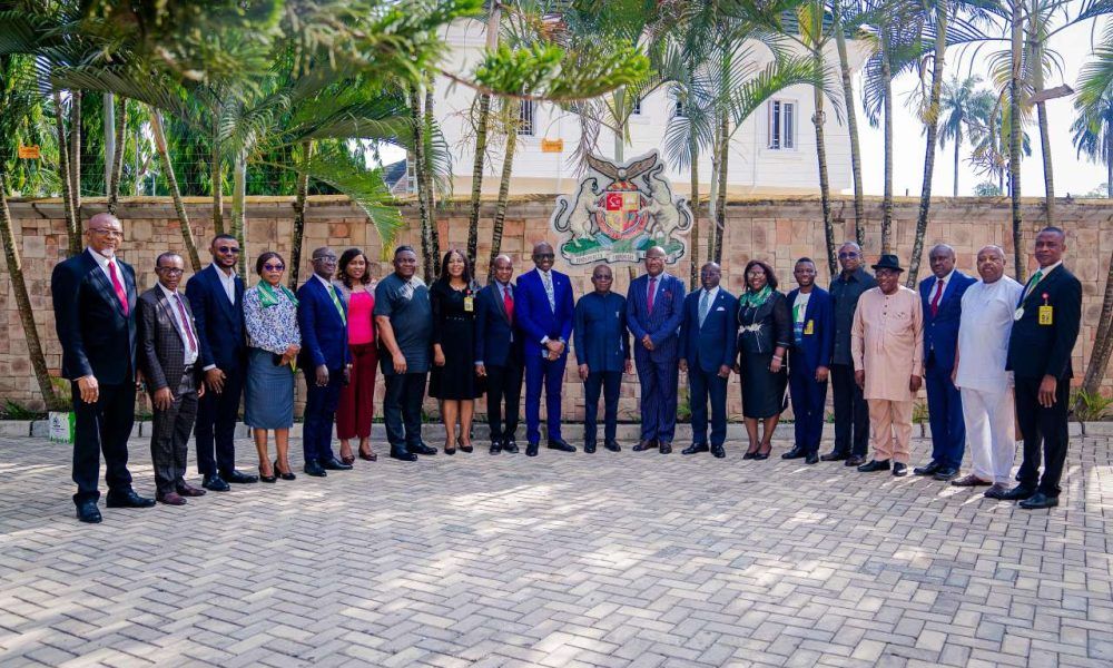 CIBN lauds Otti as Abia records 10% GDP growth in 30 months