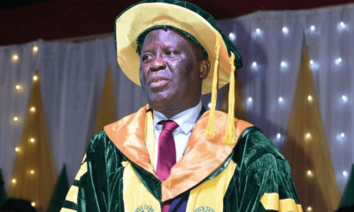 First Bank MD, Ndoma-Egba Hail Fasina’s Five-Year Stewardship at FUOYE
