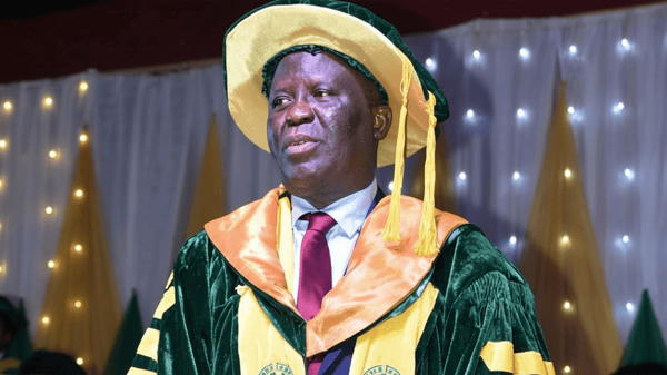 First Bank MD, Ndoma-Egba Hail Fasina’s Five-Year Stewardship at FUOYE