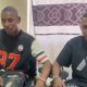 [VIDEO] Doctor identifies own kidnappers at hospital in Edo, suspects arrested