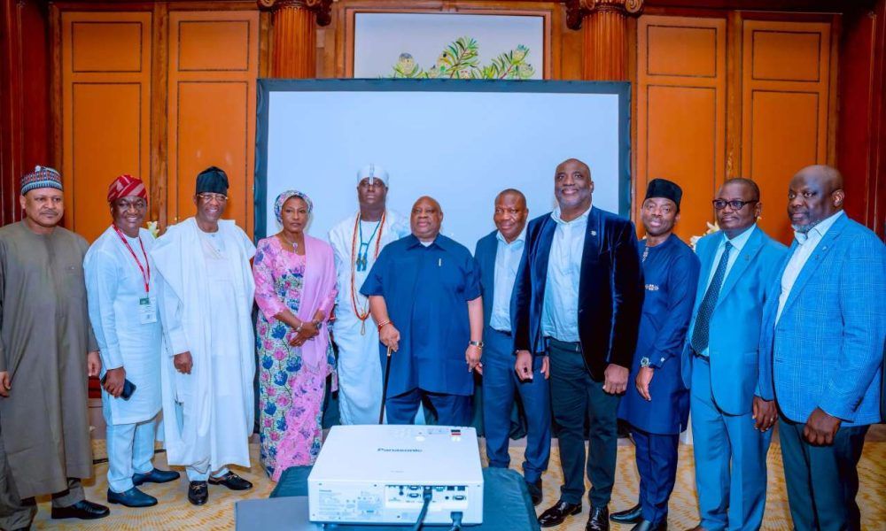 Osun open for mining business with ease of doing business amid tight security, Adeleke says