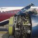 [VIDEO] Engine fault forces Arik Air flight to divert to Benin, passengers safe