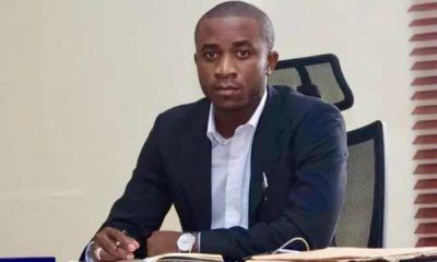 Invictus Obi among 97 Nigerians marked for deportation in US immigration crackdown