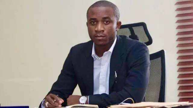 Invictus Obi among 97 Nigerians marked for deportation in US immigration crackdown