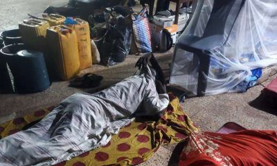 UNN postgraduate students rue sleeping in "abandoned buildings"