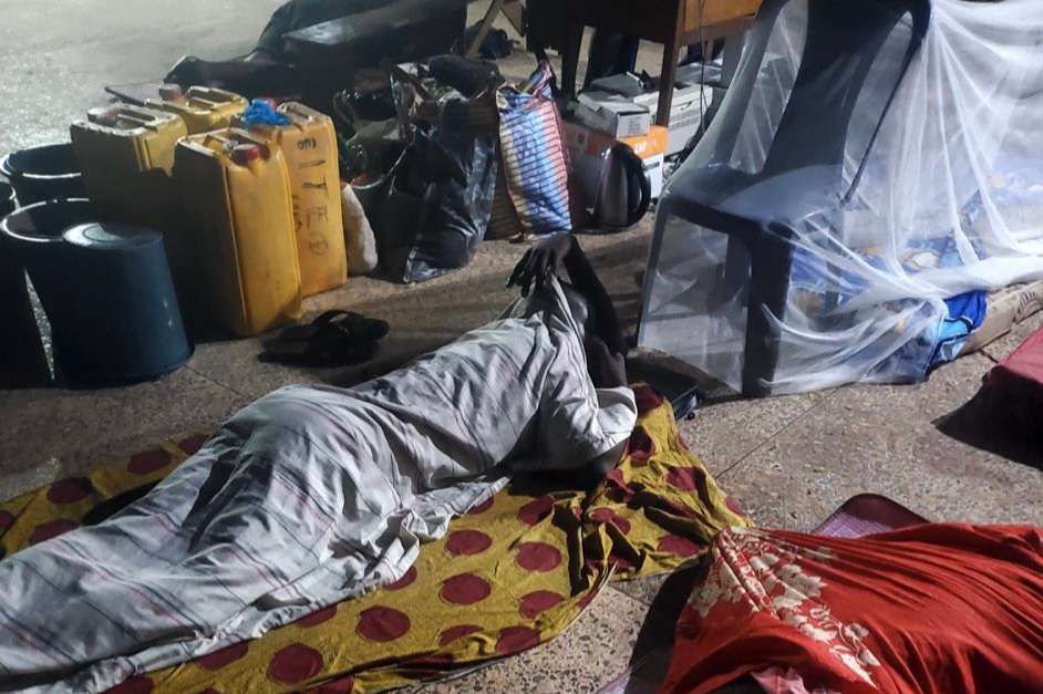 UNN postgraduate students rue sleeping in "abandoned buildings"