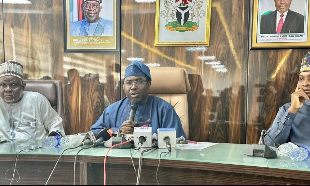 'Defeated candidates can switch parties,' CUPP pressures INEC to review timetable after court verdict on party primaries