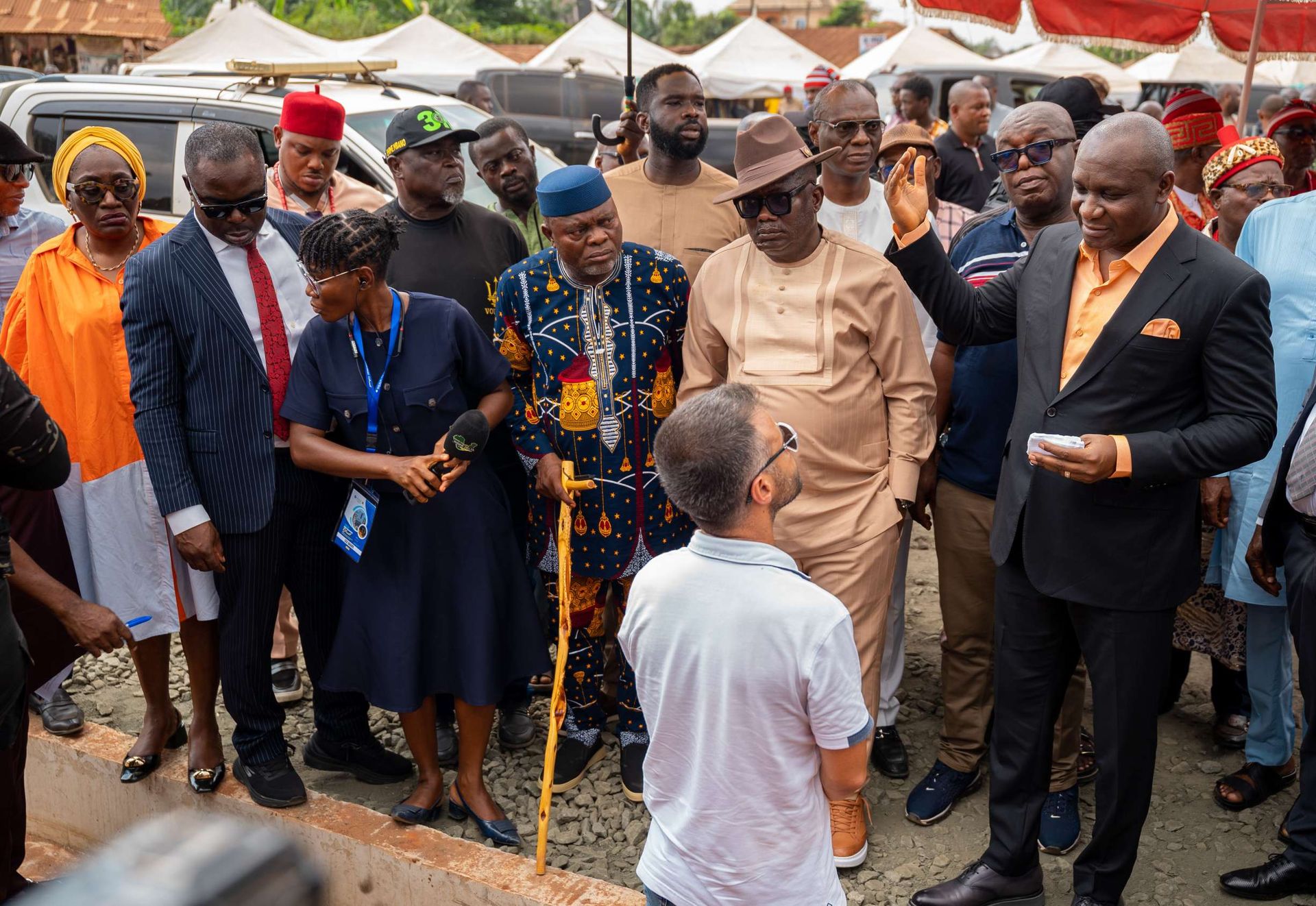 NDDC adopts new SOPs, governance policies, assures completion of 21-Km Imo-Abia-Rivers road
