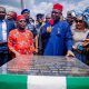 Otti breaks decades-long jinx with Omenuko Bridge, 30km Abam-Arochukwu road