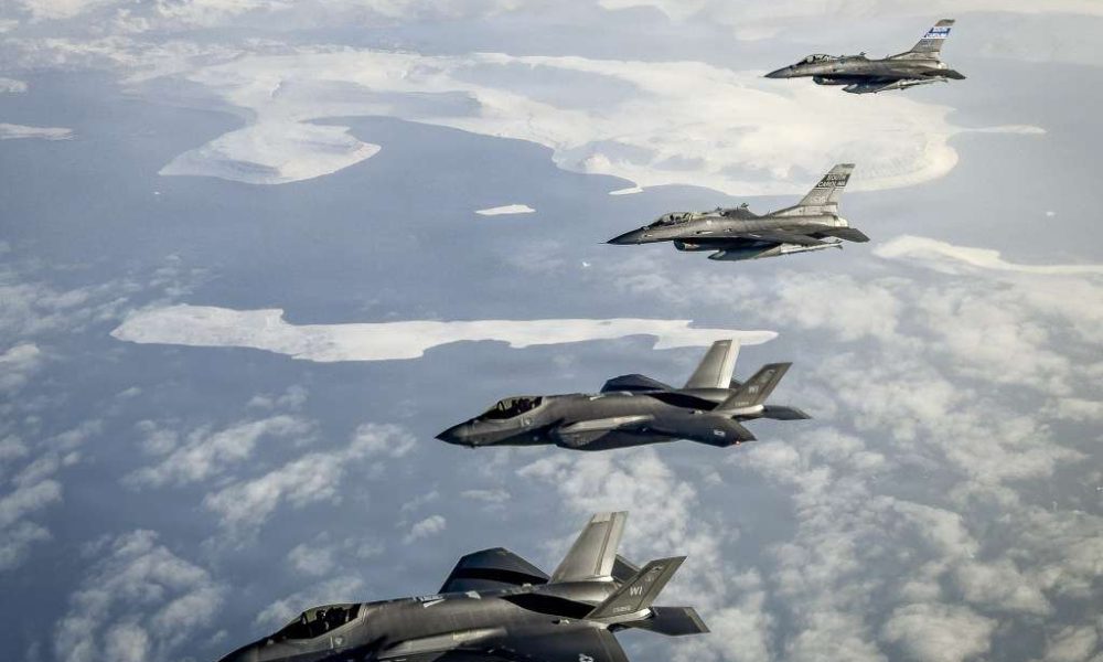 US military airlifts ammunition to Borno as troop deployment to Nigeria begins