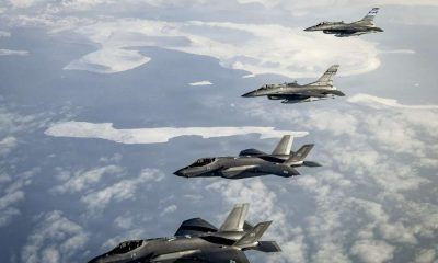 US military airlifts ammunition to Borno as troop deployment to Nigeria begins