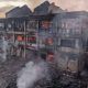 Tinubu orders probe of Kano market fire, promises assistance as traders count losses