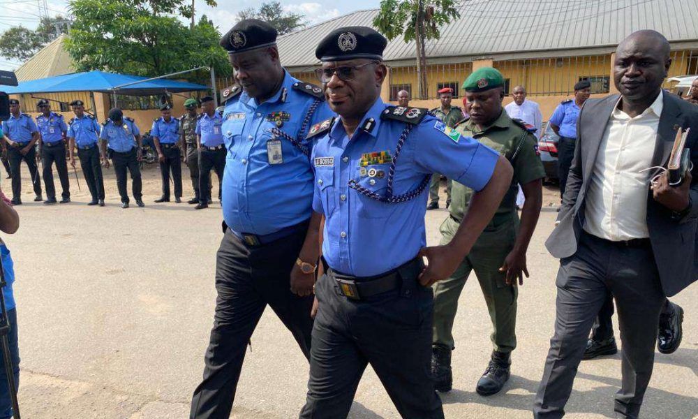 Insecurity: Stakeholders Laud New Imo CP for Groundbreaking Take-Off