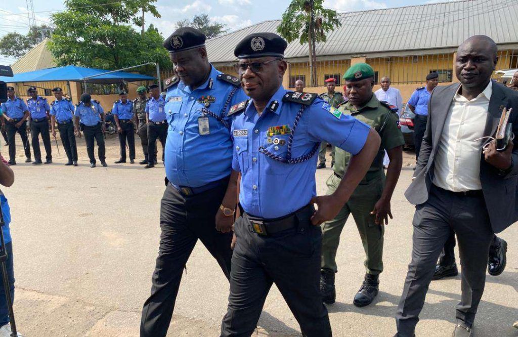 Insecurity: Stakeholders Laud New Imo CP for Groundbreaking Take-Off