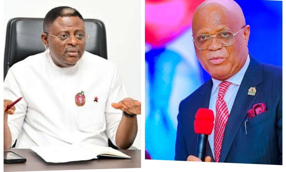 Oil wells row: A’Ibom, C’River escalate dispute as both govs exchange heated words