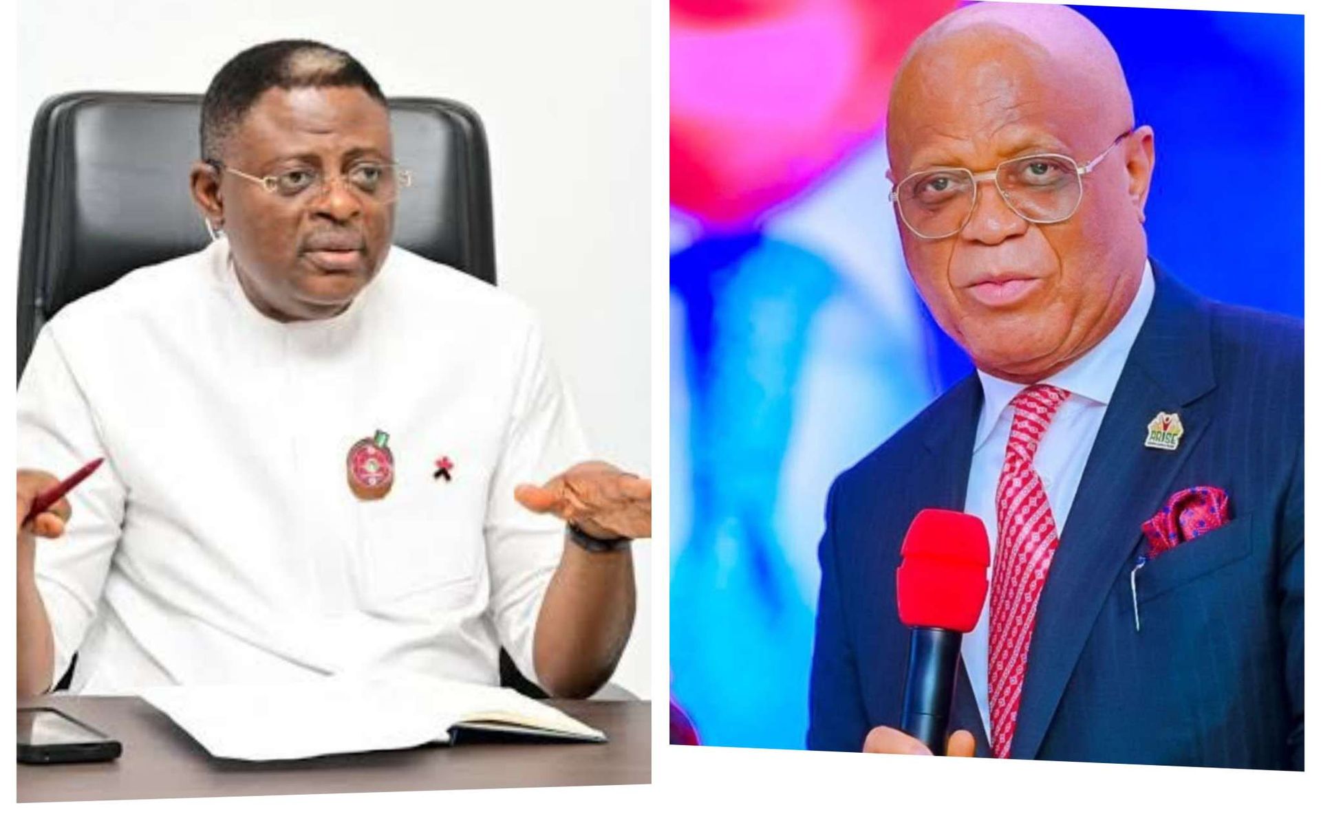 Oil wells row: A’Ibom, C’River escalate dispute as both govs exchange heated words