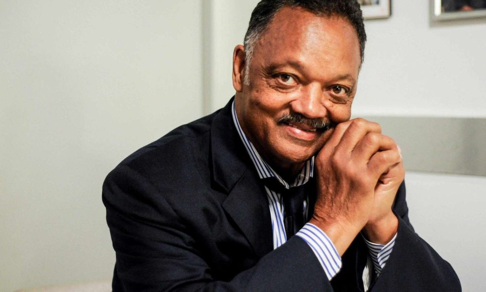 BREAKING: US Civil Rights Leader, Presidential Trailblazer Jesse Jackson Dead at 84