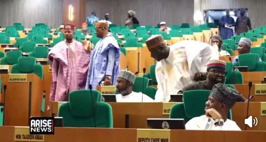 JUST IN: Defections hit ADC as 17 lawmakers join NDC in House of Reps