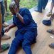PICTURES: Ondo APC chair beaten as party meeting results  in chaos