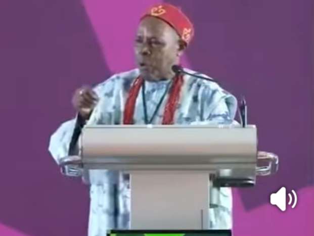 Monarch demands Kanu’s release as Tinubu’s aide counters comparison with Igboho