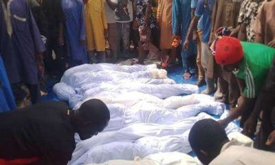 Plateau mining site tragedy: Dozens feared dead after suspected toxic gas exposure