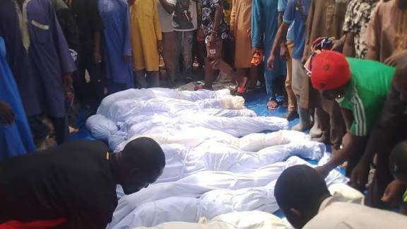 Plateau mining site tragedy: Dozens feared dead after suspected toxic gas exposure