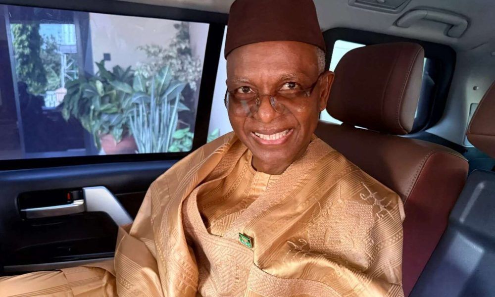 El-Rufai absent as court adjourns NSA phone tapping case to April 23
