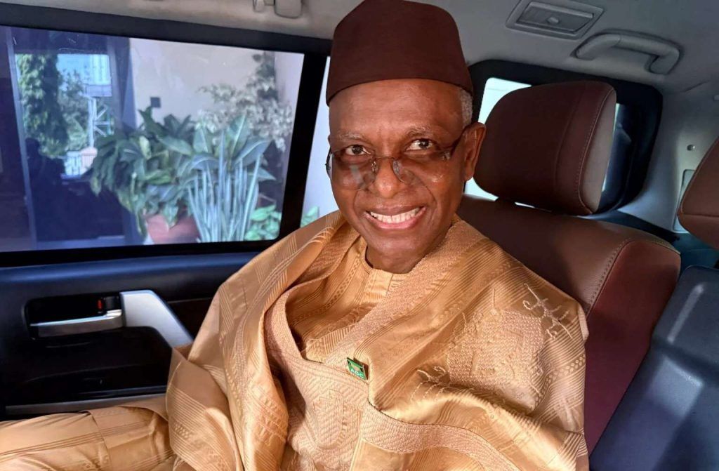 El-Rufai absent as court adjourns NSA phone tapping case to April 23