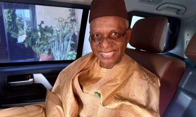 El-Rufai absent as court adjourns NSA phone tapping case to April 23