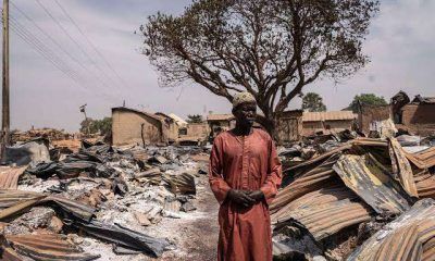 Woro residents allege politicisation of relief after massacre, accuse Kwara officials of using rice to woo APC support