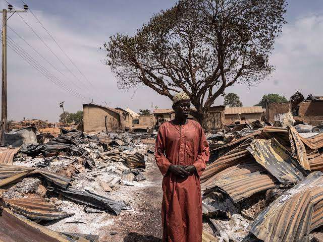 Woro residents allege politicisation of relief after massacre, accuse Kwara officials of using rice to woo APC support